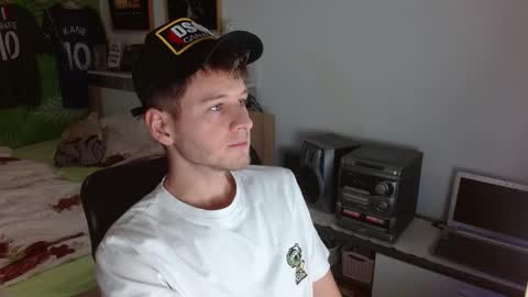 Snapshot of freddy_star chatting on March 2026 02:31:02 PM Frederick Perin online show from March 2026 02:31:02 PM