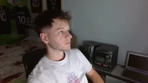 Snapshot of freddy_star chatting on March 2026 02:32:01 PM Frederick Perin online show from March 2026 02:32:01 PM