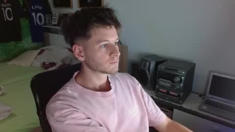 Snapshot of freddy_star chatting on March 2026 07:52:01 PM Frederick Perin online show from March 2026 07:52:01 PM