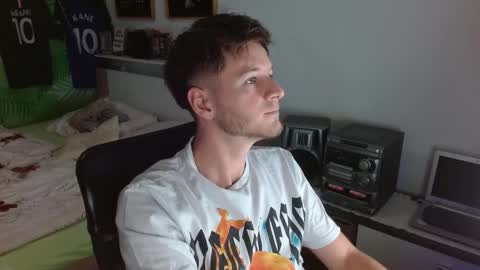 Snapshot of freddy_star chatting on March 2026 02:10:02 PM Frederick Perin online show from March 2026 02:10:02 PM