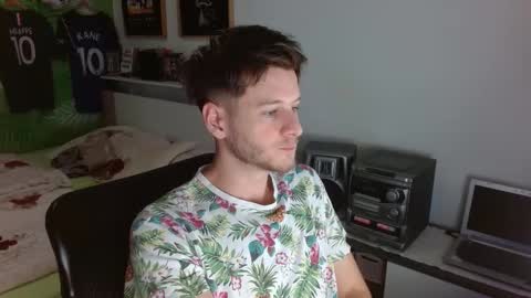 Snapshot of freddy_star chatting on March 2026 01:50:02 PM Frederick Perin online show from March 2026 01:50:02 PM