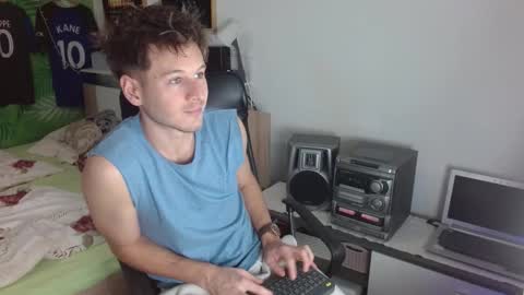 Snapshot of freddy_star chatting on March 2026 02:28:01 PM Frederick Perin online show from March 2026 02:28:01 PM