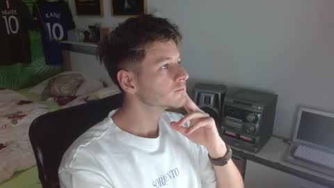 Snapshot of freddy_star chatting on March 2026 02:16:01 PM Frederick Perin online show from March 2026 02:16:01 PM