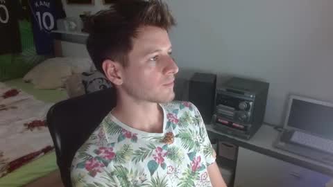 Snapshot of freddy_star chatting on April 2026 02:11:02 PM Frederick Perin online show from April 2026 02:11:02 PM