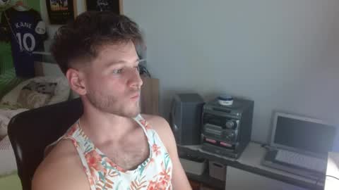 Snapshot of freddy_star chatting on April 2026 06:55:02 PM Frederick Perin online show from April 2026 06:55:02 PM