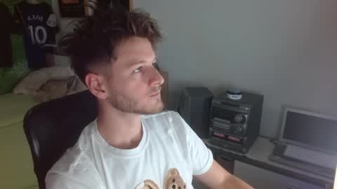 Snapshot of freddy_star chatting on April 2026 03:02:01 PM Frederick Perin online show from April 2026 03:02:01 PM