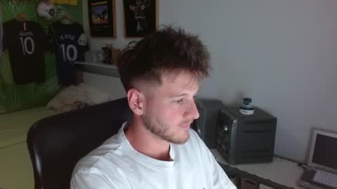Snapshot of freddy_star chatting on May 2026 07:08:02 PM Frederick Perin online show from May 2026 07:08:02 PM