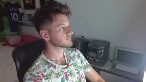 Snapshot of freddy_star chatting on June 2026 05:13:02 PM Frederick Perin online show from June 2026 05:13:02 PM