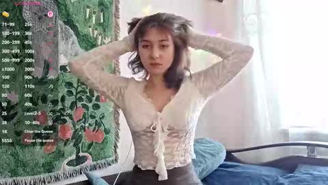 Snapshot of fredmurrietta chatting on March 2026 07:25:02 AM Mia online show from March 2026 07:25:02 AM