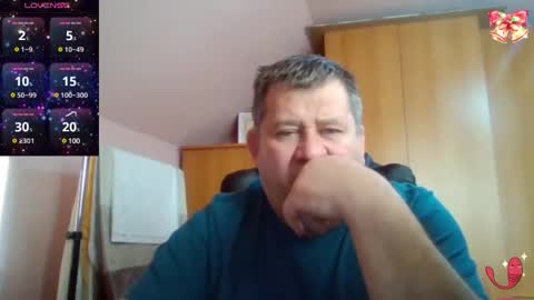 freeboy80180 online show from January 2025 01:39:01 PM