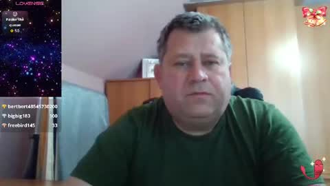 Snapshot of freeboy80180 chatting on January 2026 07:57:02 AM freeboy80180 online show from January 2026 07:57:02 AM