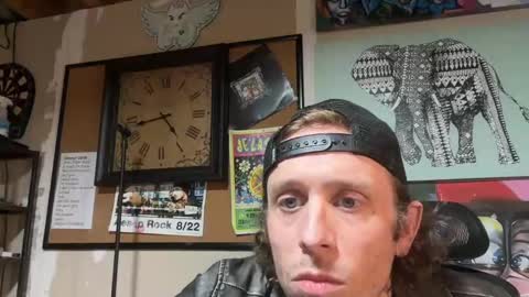 Snapshot of freeyourmind247 chatting on February 2025 06:45:01 PM freeyourmind247 online show from February 2025 06:45:01 PM