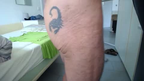 Snapshot of freiherr111 chatting on September 2025 05:41:01 AM Walter Fischer online show from September 2025 05:41:01 AM