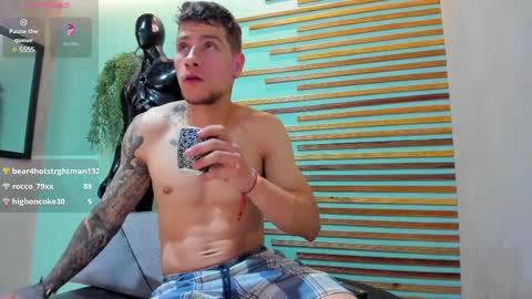 Xavier online show from February 2025 07:36:01 PM