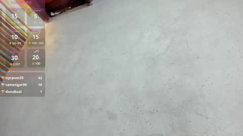 Xavier online show from February 2025 07:16:01 PM