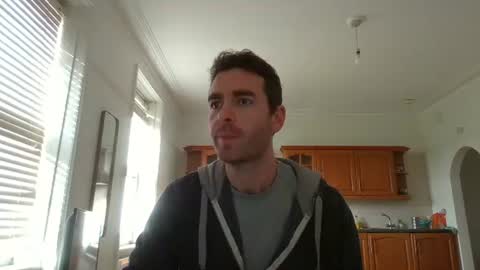 Horny Paul online show from November 2025 12:36:02 PM