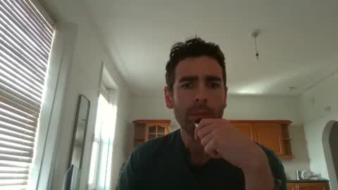 Horny Paul online show from November 2025 01:56:02 PM