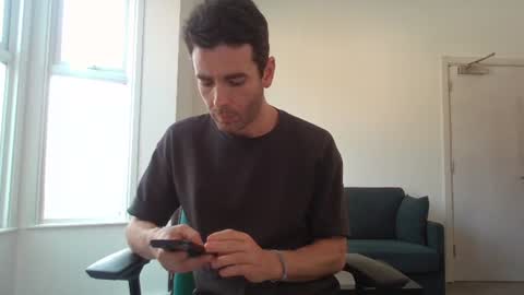 Horny Paul online show from June 2026 11:36:02 AM