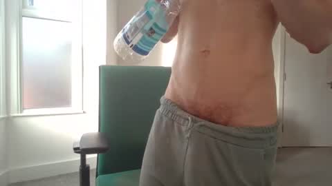 Horny Paul online show from June 2026 05:55:01 PM