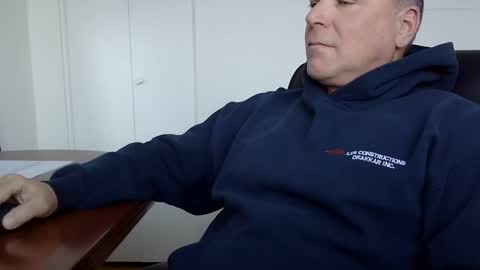 Snapshot of frenchrickdaddy chatting on December 2024 08:05:02 PM Rick online show from December 2024 08:05:02 PM