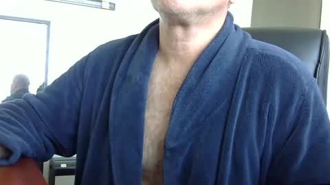 Snapshot of frenchrickdaddy chatting on October 2025 07:46:02 PM Rick online show from October 2025 07:46:02 PM