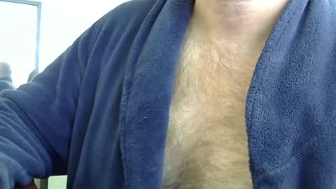 Snapshot of frenchrickdaddy chatting on October 2025 12:28:02 PM Rick online show from October 2025 12:28:02 PM