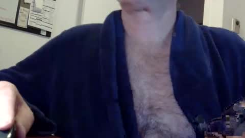 Snapshot of frenchrickdaddy chatting on October 2025 12:45:01 AM Rick online show from October 2025 12:45:01 AM