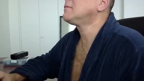 Snapshot of frenchrickdaddy chatting on December 2025 03:09:02 PM Rick online show from December 2025 03:09:02 PM