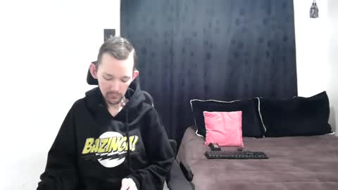 Thomas y Sophia online show from February 2025 11:49:01 AM