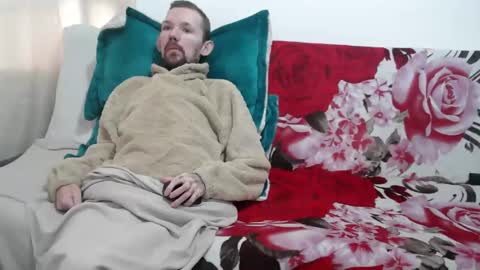 Thomas y Sophia online show from April 2026 09:34:02 PM