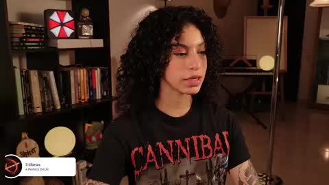 Snapshot of fresatanica chatting on April 2026 03:09:01 AM Vale online show from April 2026 03:09:01 AM