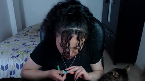 Louise  online show from March 2025 07:27:02 AM