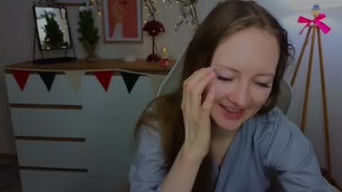 Snapshot of freya_nilsson chatting on December 2024 09:37:02 AM Freya online show from December 2024 09:37:02 AM