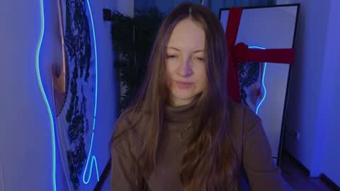 Snapshot of freya_nilsson chatting on January 2025 09:29:01 AM Freya online show from January 2025 09:29:01 AM