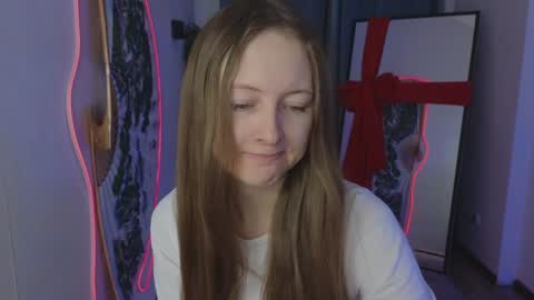 Snapshot of freya_nilsson chatting on January 2025 03:35:02 PM Freya online show from January 2025 03:35:02 PM