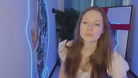 Snapshot of freya_nilsson chatting on February 2025 12:24:02 PM Freya online show from February 2025 12:24:02 PM