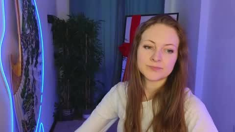 Snapshot of freya_nilsson chatting on February 2025 12:19:02 PM Freya online show from February 2025 12:19:02 PM