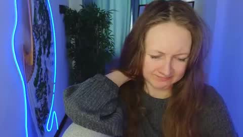 Snapshot of freya_nilsson chatting on February 2025 11:44:02 AM Freya online show from February 2025 11:44:02 AM