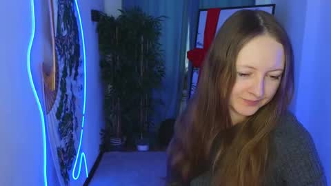 Snapshot of freya_nilsson chatting on February 2025 02:46:02 PM Freya online show from February 2025 02:46:02 PM