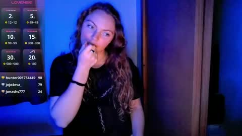 Miss Freya online show from March 2026 11:19:01 PM