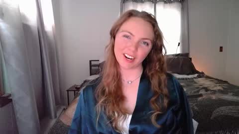 Miss Freya online show from April 2026 09:34:01 PM