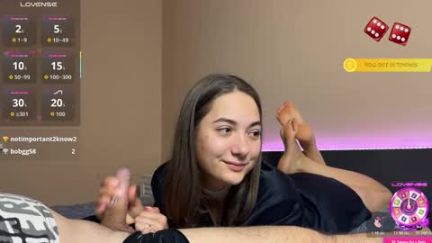 FreyaOliver online show from November 2025 10:53:02 PM