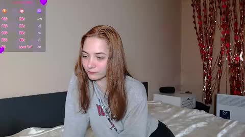 FreyaOliver online show from March 2026 09:05:01 PM