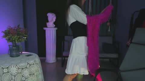 Frida Tander online show from January 2025 03:17:02 PM