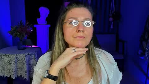 Frida Tander online show from January 2025 12:07:01 PM