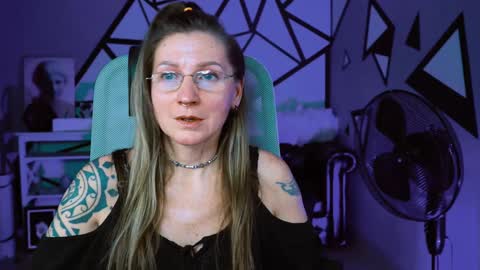 Frida Tander online show from January 2025 12:09:01 PM