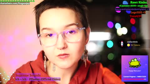   Jaywise Frogfoot  online show from January 2025 11:01:02 PM