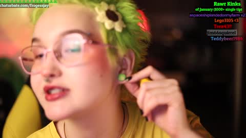   Jaywise Frogfoot  online show from January 2025 08:23:02 PM