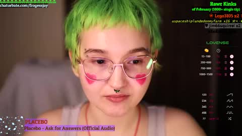   Jaywise Frogfoot  online show from February 2025 12:41:01 AM