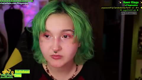   Jaywise Frogfoot  online show from September 2025 04:07:01 PM